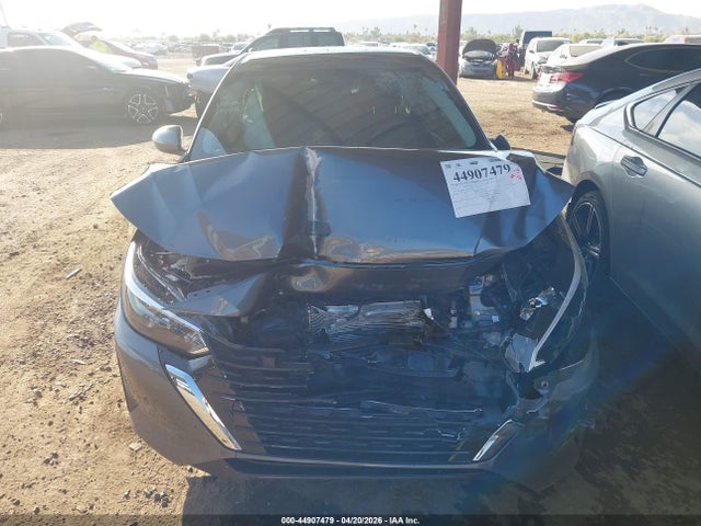 3N1AB8CVXSY394901 Nissan SENTRA SV
