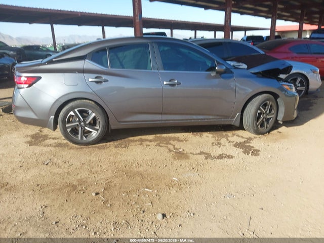 3N1AB8CVXSY394901 Nissan SENTRA SV