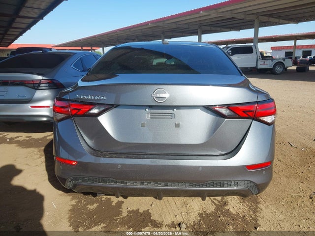 3N1AB8CVXSY394901 Nissan SENTRA SV