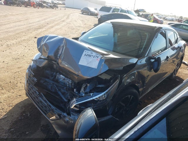3N1AB8CVXSY394901 Nissan SENTRA SV