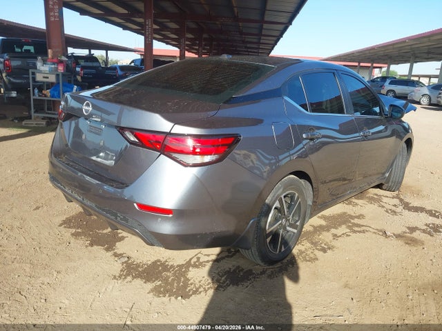 3N1AB8CVXSY394901 Nissan SENTRA SV