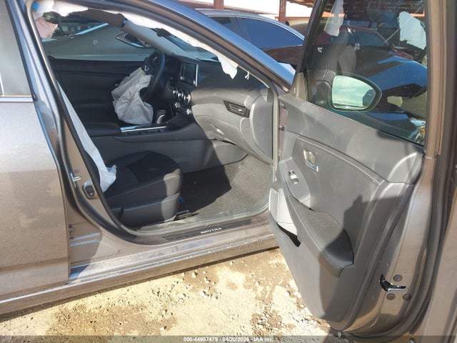 3N1AB8CVXSY394901 Nissan SENTRA SV