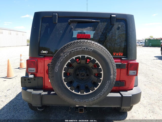 44907478 :رقم المزاد ، 1C4AJWAG0CL122246 vin ، 2012 Jeep Wrangler Sport مزاد بيع