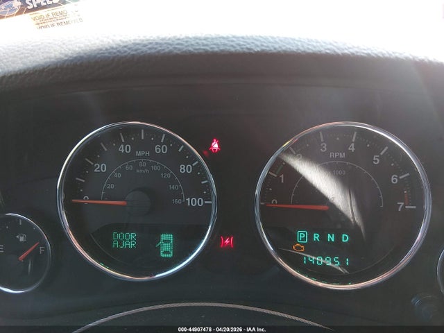 44907478 :رقم المزاد ، 1C4AJWAG0CL122246 vin ، 2012 Jeep Wrangler Sport مزاد بيع
