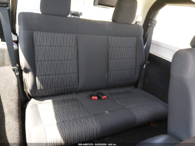 44907478 :رقم المزاد ، 1C4AJWAG0CL122246 vin ، 2012 Jeep Wrangler Sport مزاد بيع