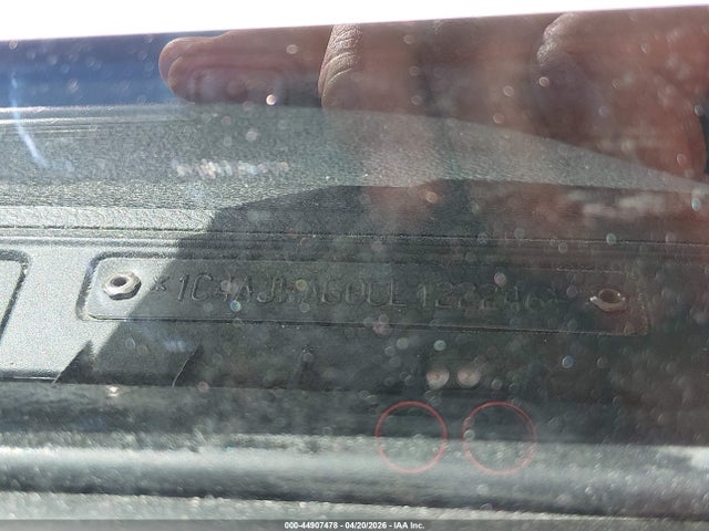 44907478 :رقم المزاد ، 1C4AJWAG0CL122246 vin ، 2012 Jeep Wrangler Sport مزاد بيع