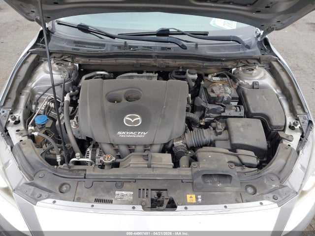 JM1BM1X73G1285092 Mazda Mazda3 I Grand Touring