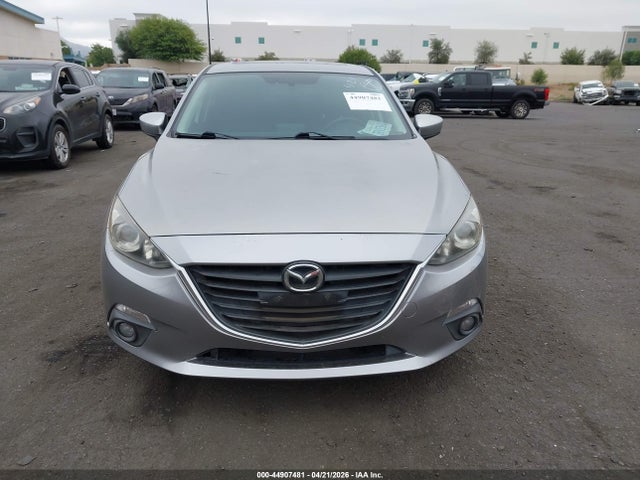 JM1BM1X73G1285092 Mazda Mazda3 I Grand Touring