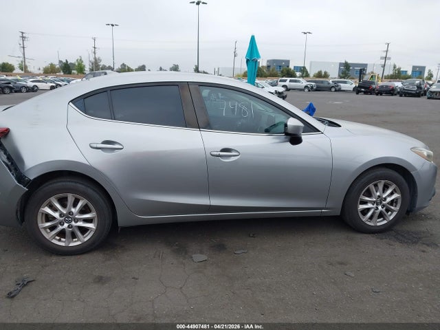 JM1BM1X73G1285092 Mazda Mazda3 I Grand Touring