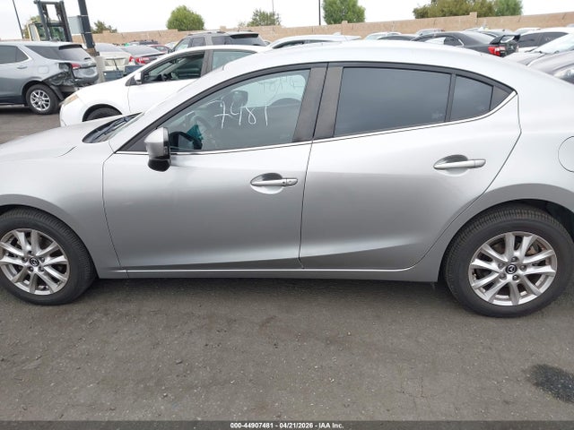 JM1BM1X73G1285092 Mazda Mazda3 I Grand Touring