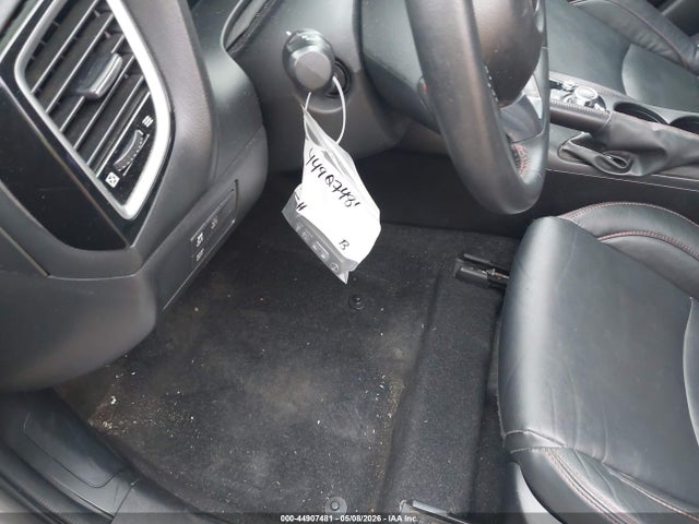 JM1BM1X73G1285092 Mazda Mazda3 I Grand Touring