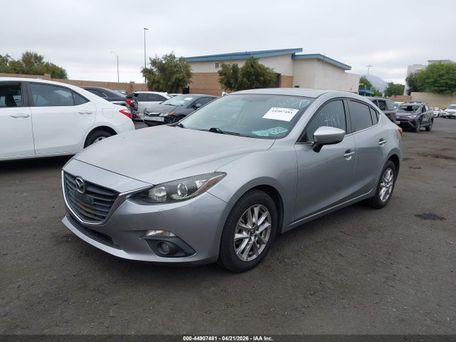JM1BM1X73G1285092 Mazda Mazda3 I Grand Touring