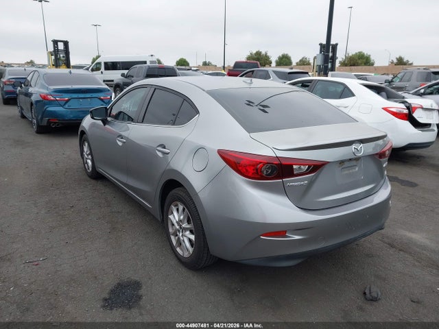 JM1BM1X73G1285092 Mazda Mazda3 I Grand Touring