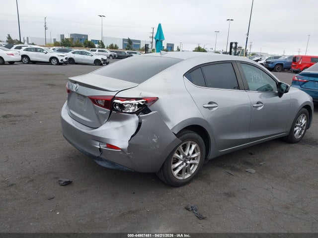 JM1BM1X73G1285092 Mazda Mazda3 I Grand Touring