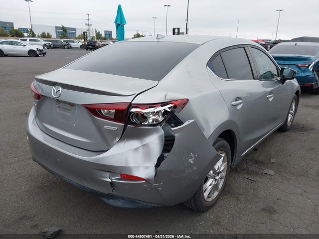 JM1BM1X73G1285092 Mazda Mazda3 I Grand Touring