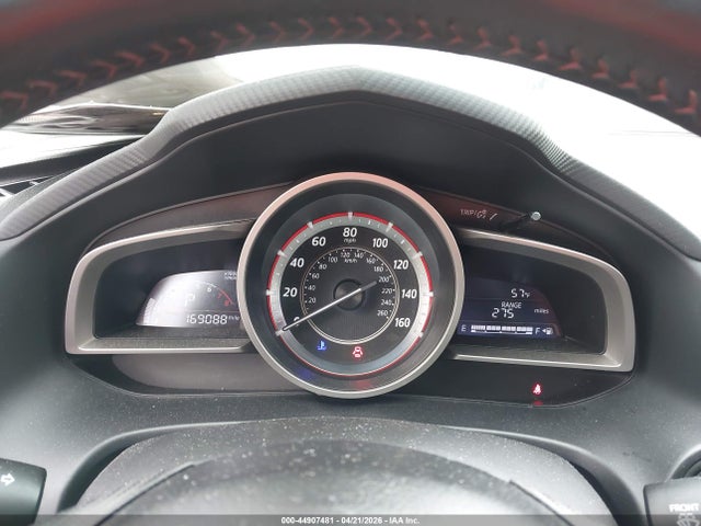 JM1BM1X73G1285092 Mazda Mazda3 I Grand Touring