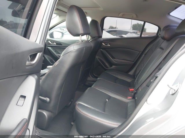 JM1BM1X73G1285092 Mazda Mazda3 I Grand Touring