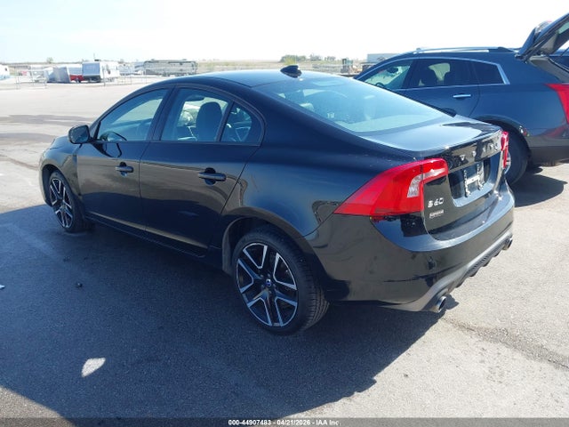 2017 Volvo S60 T5 Dynamic მანქანა იყიდება აუქციონზე, vin: YV126MFL6H2422316, აუქციონის ნომერი: 44907483