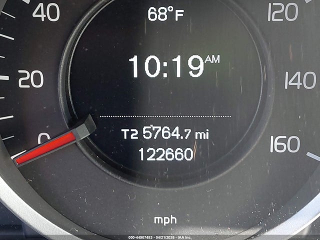 2017 Volvo S60 T5 Dynamic მანქანა იყიდება აუქციონზე, vin: YV126MFL6H2422316, აუქციონის ნომერი: 44907483