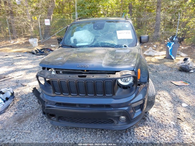 44907484 :رقم المزاد ، ZACNJDBB3MPN26807 vin ، 2021 Jeep Renegade 80th Anniversary 4x4 مزاد بيع