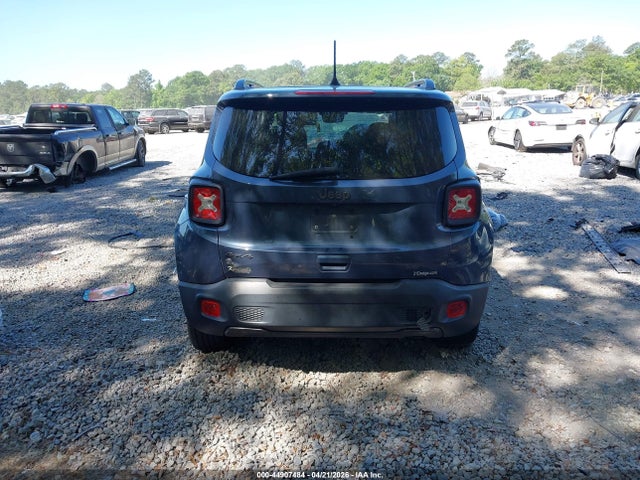 44907484 :رقم المزاد ، ZACNJDBB3MPN26807 vin ، 2021 Jeep Renegade 80th Anniversary 4x4 مزاد بيع