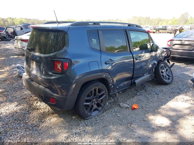 44907484 :رقم المزاد ، ZACNJDBB3MPN26807 vin ، 2021 Jeep Renegade 80th Anniversary 4x4 مزاد بيع