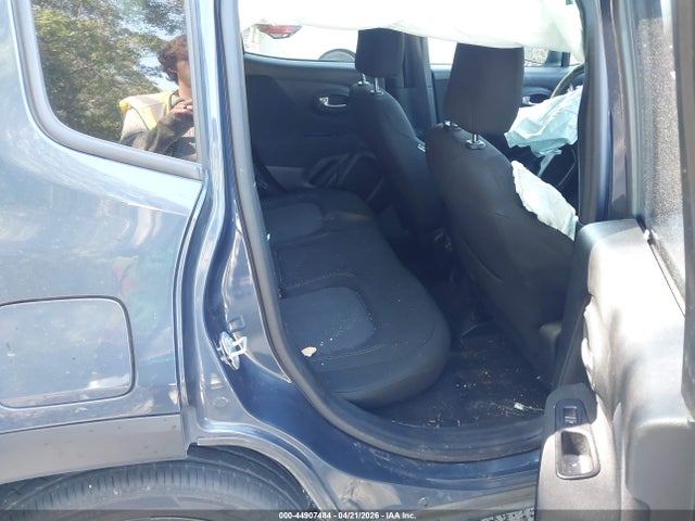 44907484 :رقم المزاد ، ZACNJDBB3MPN26807 vin ، 2021 Jeep Renegade 80th Anniversary 4x4 مزاد بيع