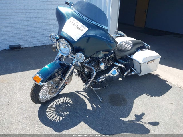 Продажа на аукционе авто 2001 Harley-davidson Flht Classic, vin: 1HD1DJV171Y615291, номер лота: 44907494