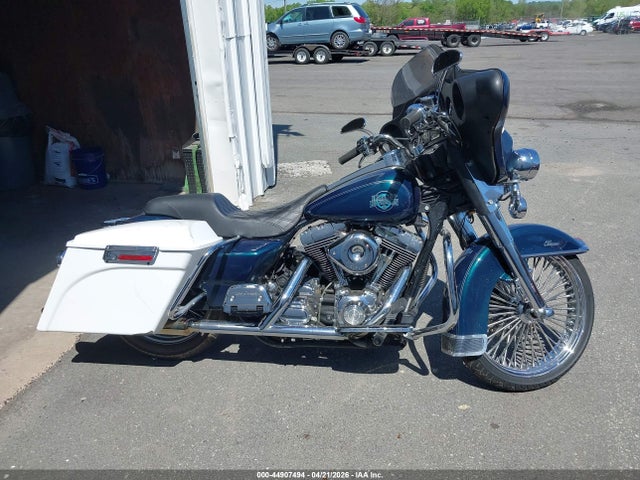 Продажа на аукционе авто 2001 Harley-davidson Flht Classic, vin: 1HD1DJV171Y615291, номер лота: 44907494