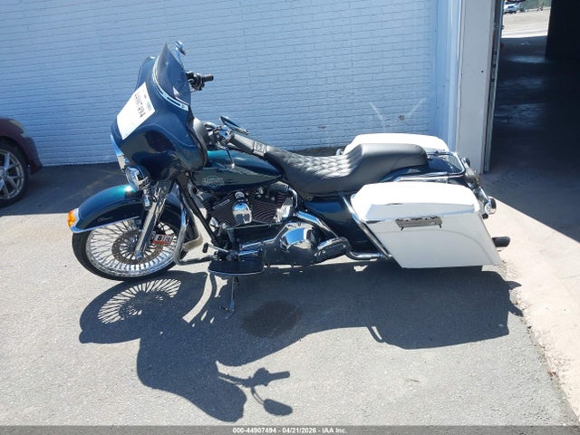 Продажа на аукционе авто 2001 Harley-davidson Flht Classic, vin: 1HD1DJV171Y615291, номер лота: 44907494