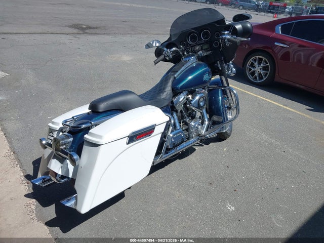 Продажа на аукционе авто 2001 Harley-davidson Flht Classic, vin: 1HD1DJV171Y615291, номер лота: 44907494