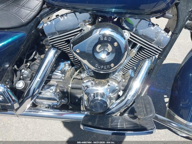 Продажа на аукционе авто 2001 Harley-davidson Flht Classic, vin: 1HD1DJV171Y615291, номер лота: 44907494