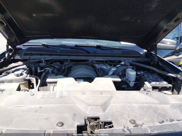 2017 Chevrolet Silverado 1500 2lt მანქანა იყიდება აუქციონზე, vin: 3GCUKREC8HG442874, აუქციონის ნომერი: 44907495