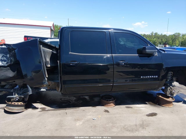 2017 Chevrolet Silverado 1500 2lt მანქანა იყიდება აუქციონზე, vin: 3GCUKREC8HG442874, აუქციონის ნომერი: 44907495