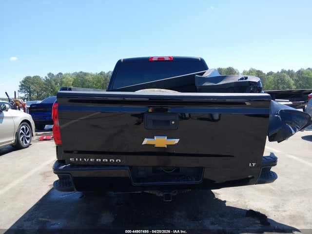 2017 Chevrolet Silverado 1500 2lt მანქანა იყიდება აუქციონზე, vin: 3GCUKREC8HG442874, აუქციონის ნომერი: 44907495