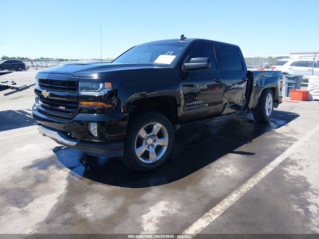 2017 Chevrolet Silverado 1500 2lt მანქანა იყიდება აუქციონზე, vin: 3GCUKREC8HG442874, აუქციონის ნომერი: 44907495