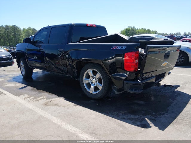 2017 Chevrolet Silverado 1500 2lt მანქანა იყიდება აუქციონზე, vin: 3GCUKREC8HG442874, აუქციონის ნომერი: 44907495