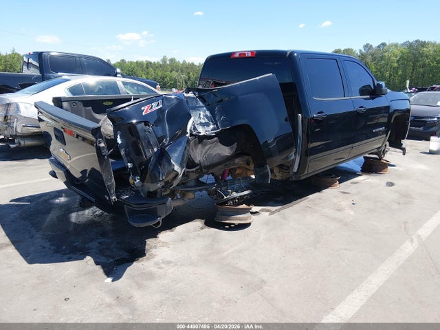 2017 Chevrolet Silverado 1500 2lt მანქანა იყიდება აუქციონზე, vin: 3GCUKREC8HG442874, აუქციონის ნომერი: 44907495
