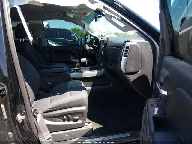 2017 Chevrolet Silverado 1500 2lt მანქანა იყიდება აუქციონზე, vin: 3GCUKREC8HG442874, აუქციონის ნომერი: 44907495