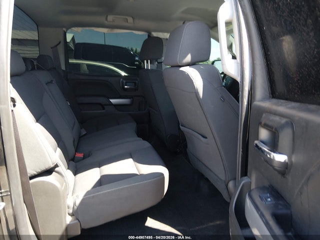 2017 Chevrolet Silverado 1500 2lt მანქანა იყიდება აუქციონზე, vin: 3GCUKREC8HG442874, აუქციონის ნომერი: 44907495