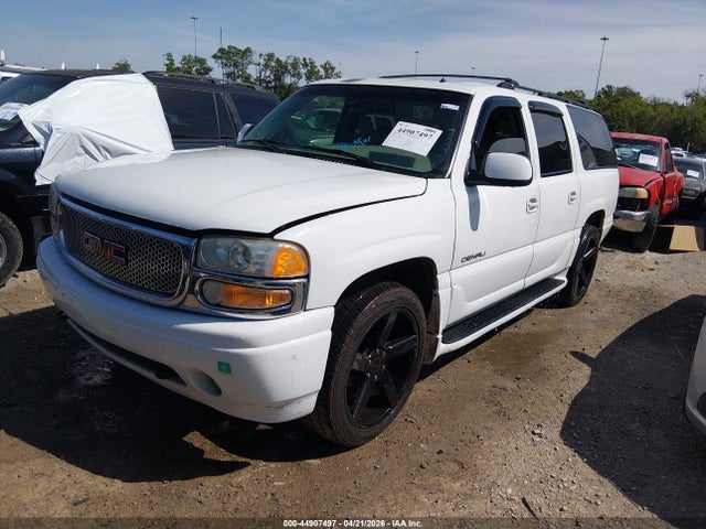 Продажа на аукционе авто 2002 Gmc Yukon Xl 1500 Denali, vin: 1GKFK66U72J181987, номер лота: 44907497
