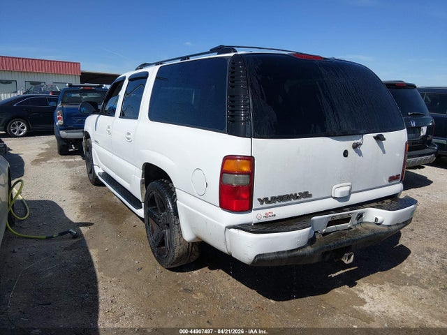 Продажа на аукционе авто 2002 Gmc Yukon Xl 1500 Denali, vin: 1GKFK66U72J181987, номер лота: 44907497
