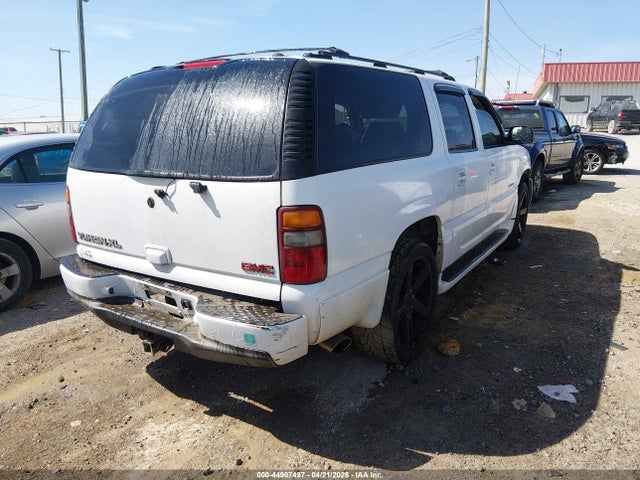 Продажа на аукционе авто 2002 Gmc Yukon Xl 1500 Denali, vin: 1GKFK66U72J181987, номер лота: 44907497
