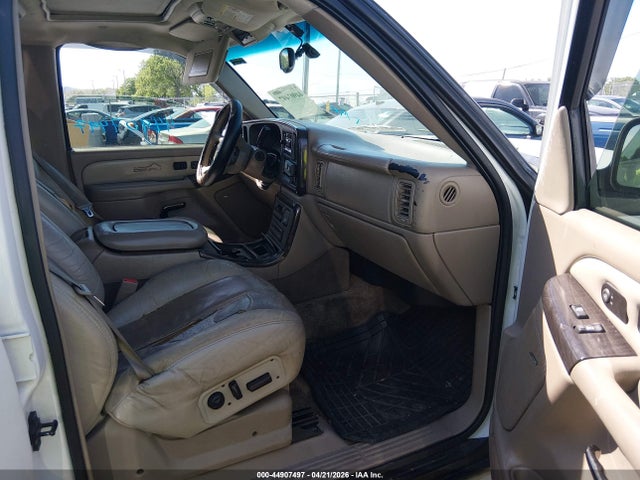 Продажа на аукционе авто 2002 Gmc Yukon Xl 1500 Denali, vin: 1GKFK66U72J181987, номер лота: 44907497