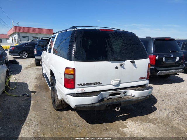 Продажа на аукционе авто 2002 Gmc Yukon Xl 1500 Denali, vin: 1GKFK66U72J181987, номер лота: 44907497