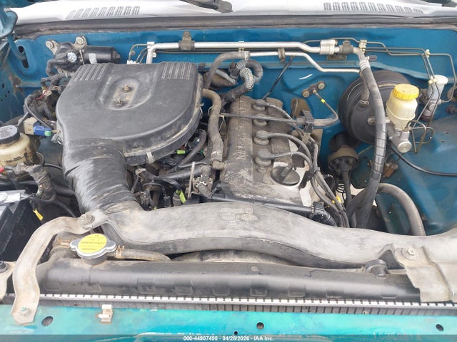 Aukcja sprzedaży 2001 Nissan Frontier Xe, vin: 1N6DD26S11C369814, numer aukcji: 44907498