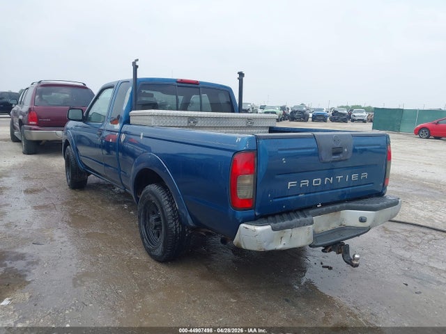 Aukcja sprzedaży 2001 Nissan Frontier Xe, vin: 1N6DD26S11C369814, numer aukcji: 44907498