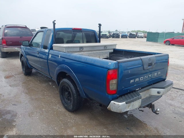Aukcja sprzedaży 2001 Nissan Frontier Xe, vin: 1N6DD26S11C369814, numer aukcji: 44907498