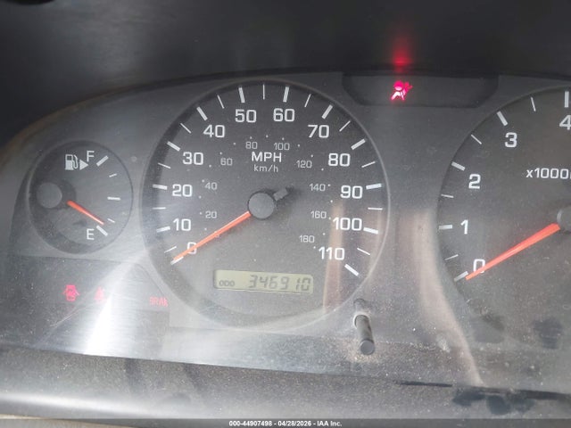 Aukcja sprzedaży 2001 Nissan Frontier Xe, vin: 1N6DD26S11C369814, numer aukcji: 44907498