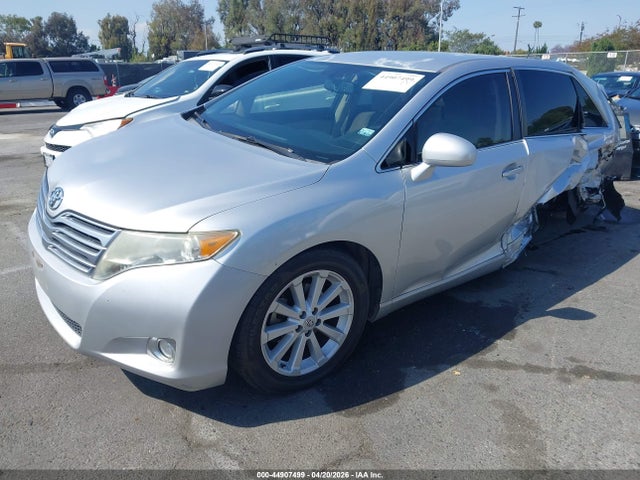 Aukcja sprzedaży 2011 Toyota Venza, vin: 4T3ZA3BB0BU055101, numer aukcji: 44907499